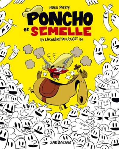 La colère de l'Ouest 9782848652221