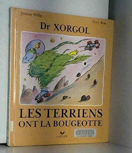 TERRIENS : LA BOUGEOTTE 9782218038082