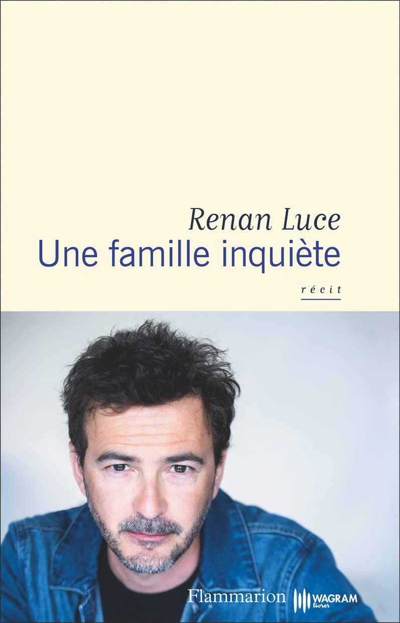 Une famille inquiète 9782080295118