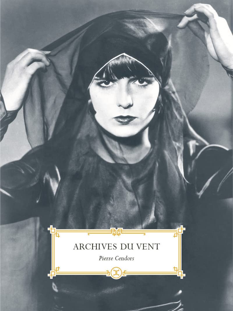 Archives du vent 9782370550668