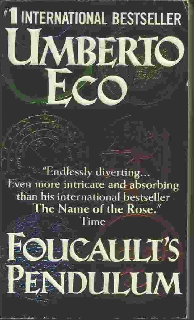 Foucault's Pendulum 9780330314978
