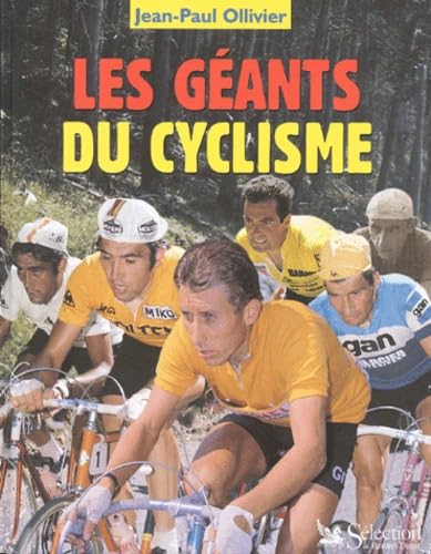 Les Géants du cyclisme 9782709812528