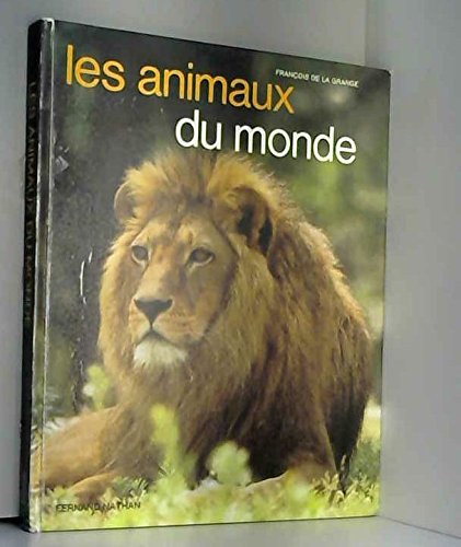 Animaux du m0nde 9782092901205
