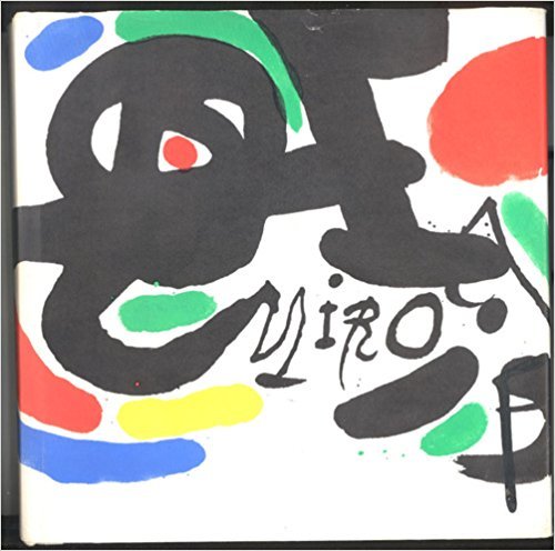 Joan Miro. Fotoscop Langage visuel 