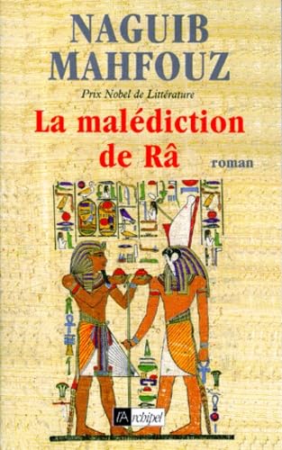 La Malédiction de Râ 9782841871148