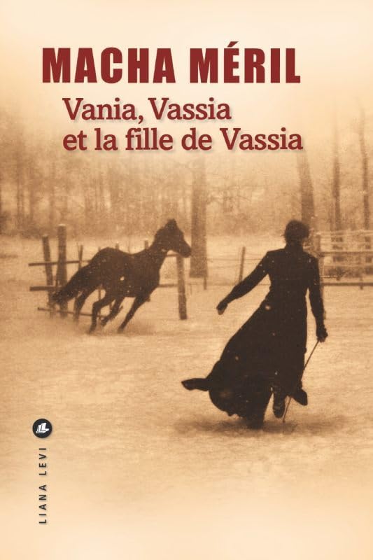Vania, Vassia et la fille de Vassia 9791034902361