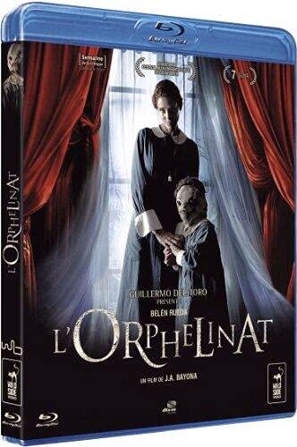 L'Orphelinat [Blu-Ray] 3700301015709