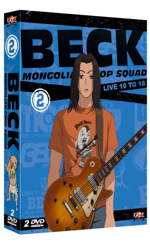 Beck-Mongolian Chop Squad-Box 2/3 3700091006710