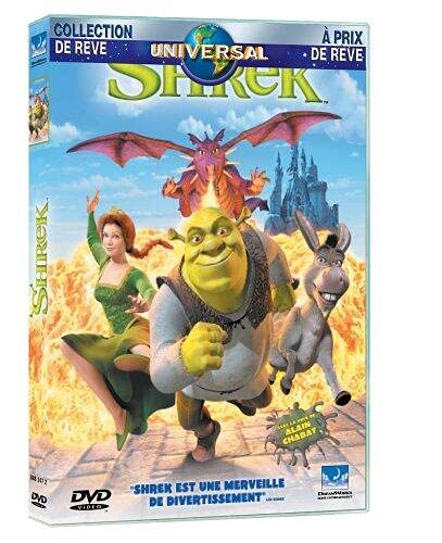 Shrek [Édition Simple] 0667068824728