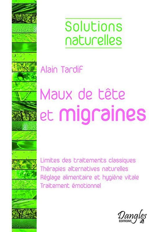 Maux de tête et migraines 9782703310099