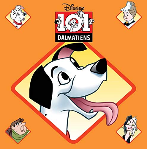 Mon Premier Album : Les 101 Dalmatiens 9782230015351