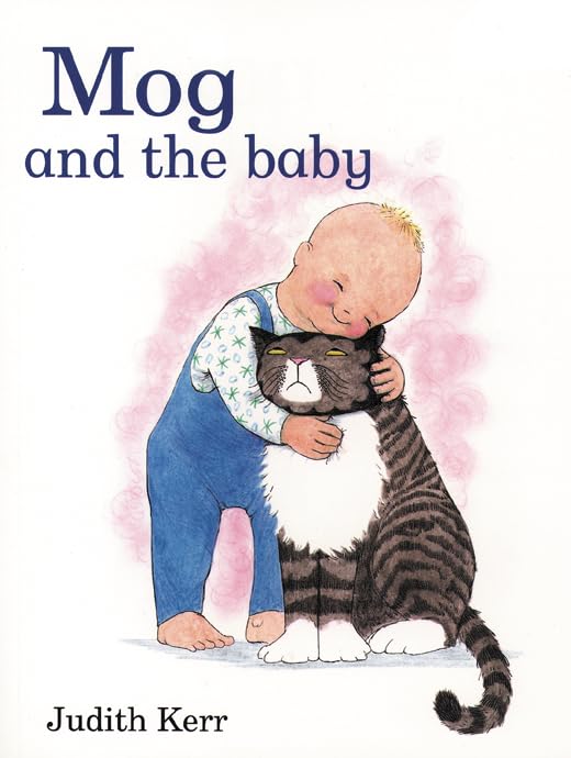 Mog and the Baby 9780006640653