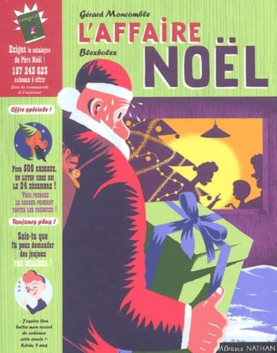 L'Affaire Noël 9782092112755