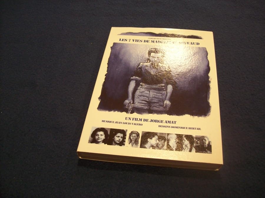 Les 7 Vies de Madeleine Riffaud 3700246909651