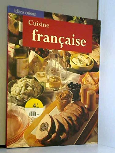 Cuisine française 9782743447830
