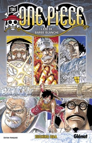L'ère de Barbe blanche 9782723483506
