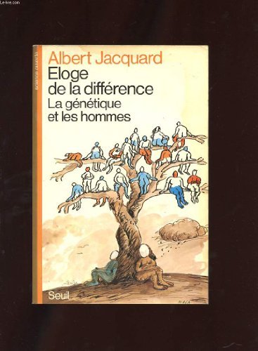 Eloge de la différence. La génétique et les hommes 9782020049382