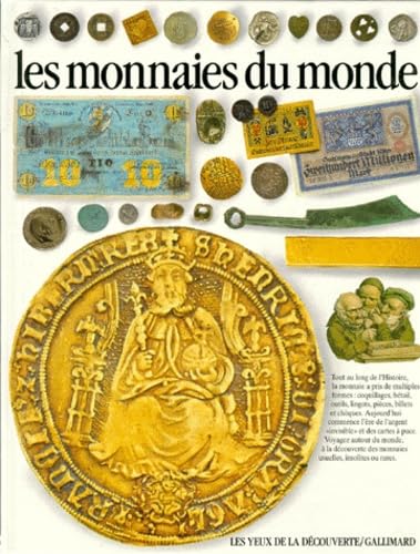 Les monnaies du monde 9782070565023