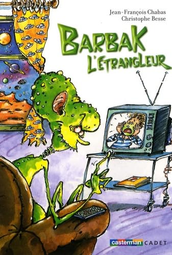 Barbak l'Étrangleur: Semi-poche 9782203020863