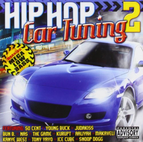 Hip Hop Car Tuning 2 [Import] 4184440167861