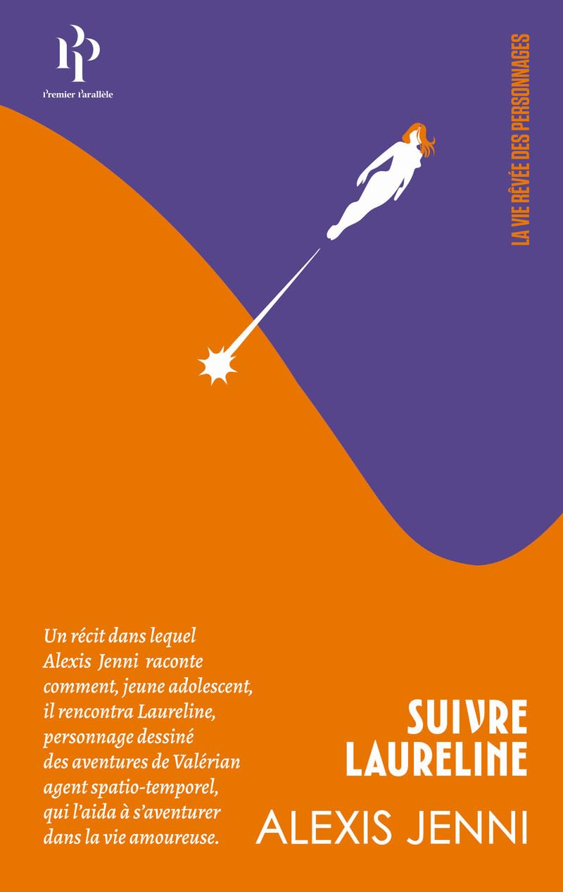 Suivre Laureline 9782850612992