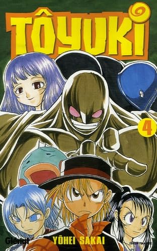 Tôyuki - Tome 04 9782723459877
