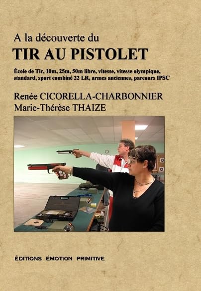 A la découverte du tir au pistolet 9782354221881