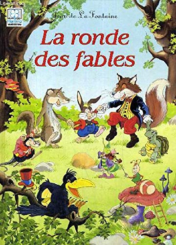 La ronde des fables 9782800639413