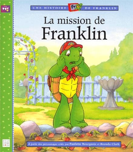 La Mission de Franklin 9782013925402