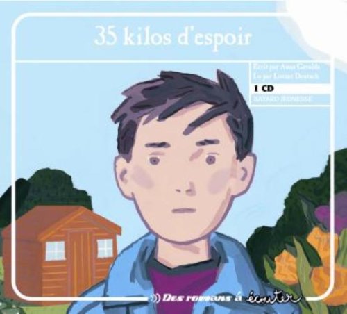 35 kg d'espoir - audiobook 9782747023474