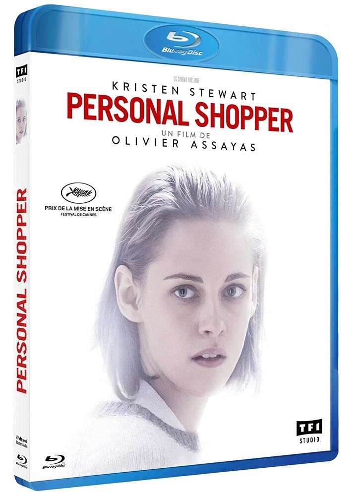 Personal Shopper [Blu-Ray + Copie Digitale] 3384442271752