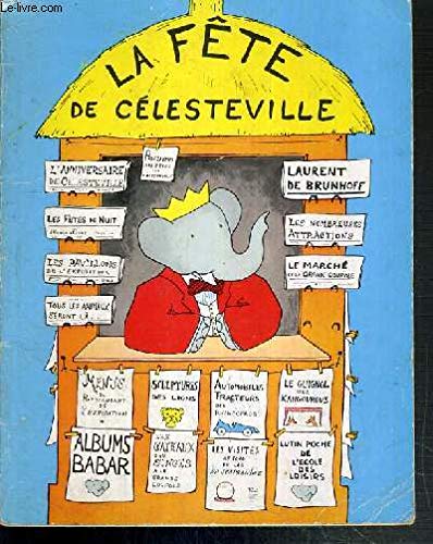 La Fête de Célesteville 9782211019750