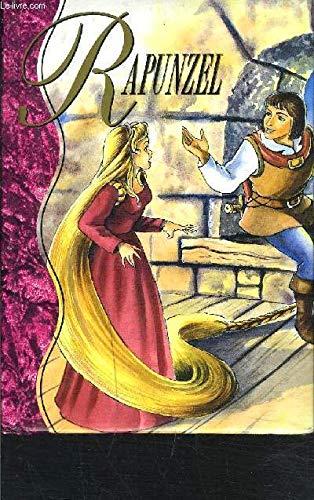 Rapunzel 9782894295519