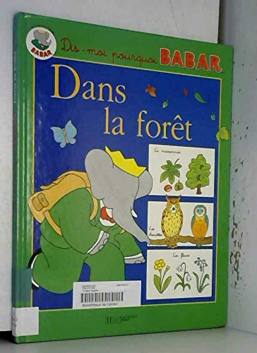 Dans la forêt 9782012238138
