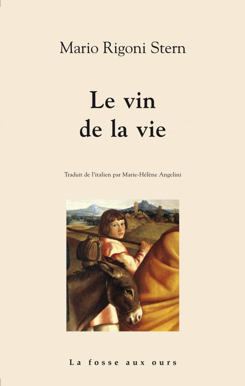 Le Vin de la vie 9782912042514