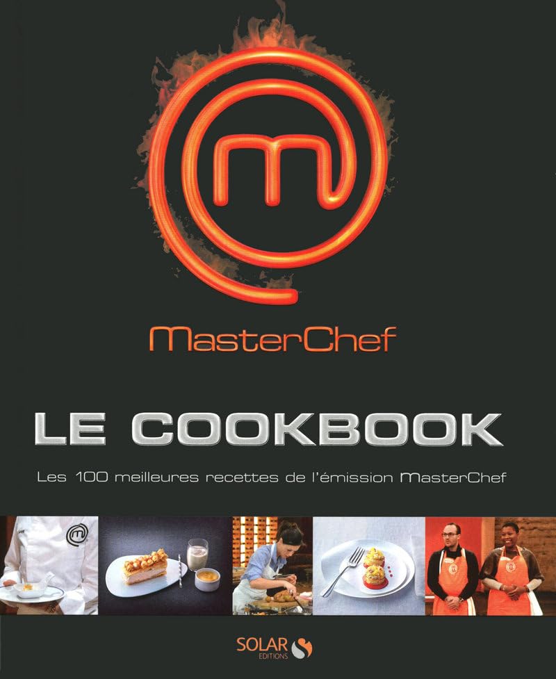 Masterchef Le Cookbook 2010 9782263053306