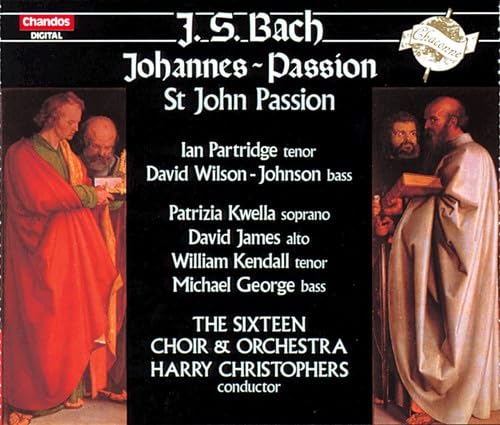 Johannes-Passion 0095115050729