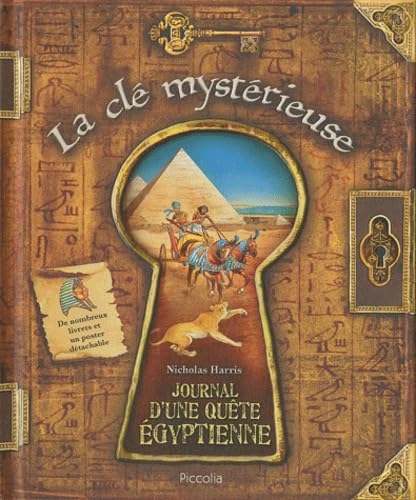 Journal d'une quête égyptienne 9782753015241