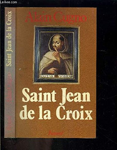 Saint Jean de la Croix 9782213008080