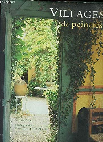 Villages De Peintres 9782842771348