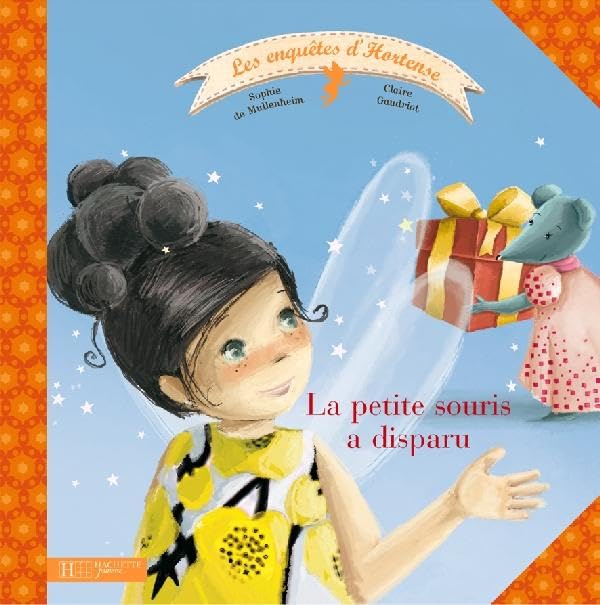 La petite souris a disparu 9782012265028