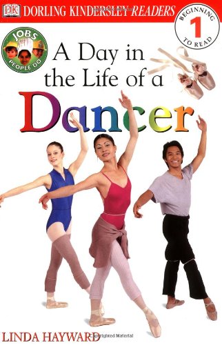 Jobs People Do: A Day in the Life of a Dancer 9780789473691