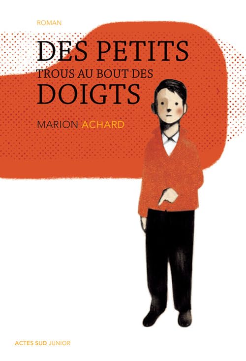 Des petits trous au bout des doigts 9782330032531
