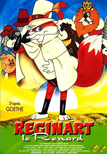 Réginart le renard 3259119628729