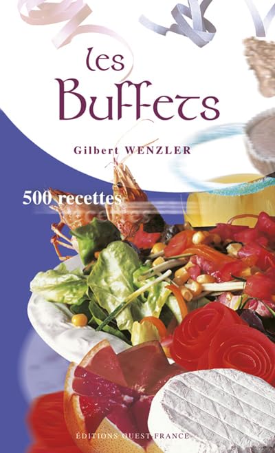 Les Buffets 9782737334399