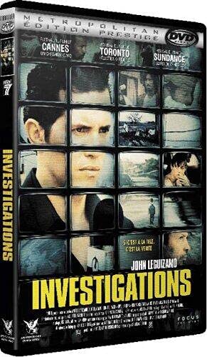 Investigations [Édition Prestige] 3512391331986