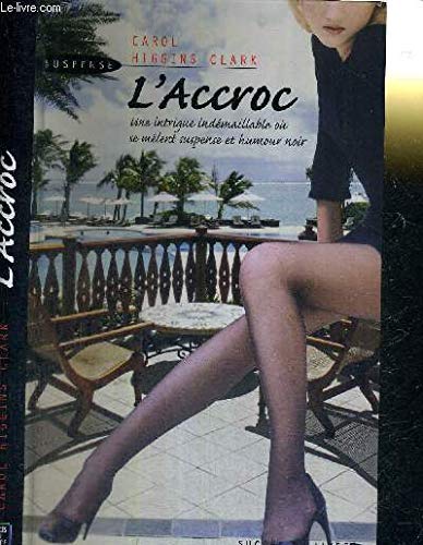 L'accroc 9782738220066