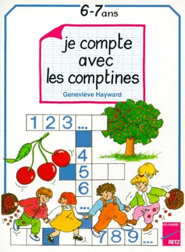 Je Compte Avec Les Comptines 9782096015502