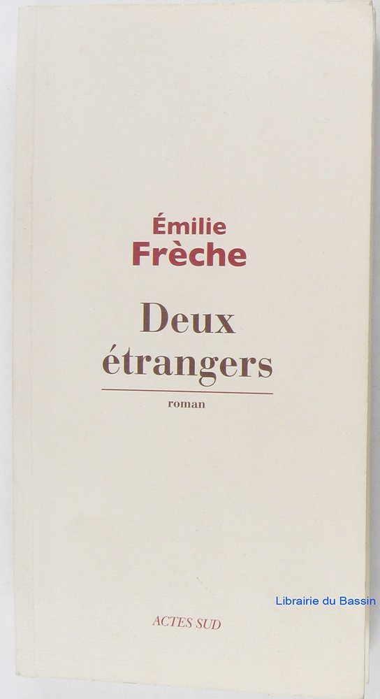 Deux étrangers 9782330014100