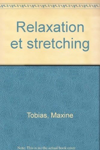 Relaxation et stretching 9782263010705